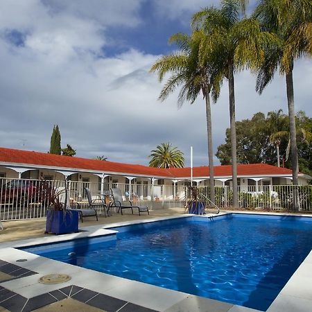 Tuncurry Beach Motel Екстериор снимка