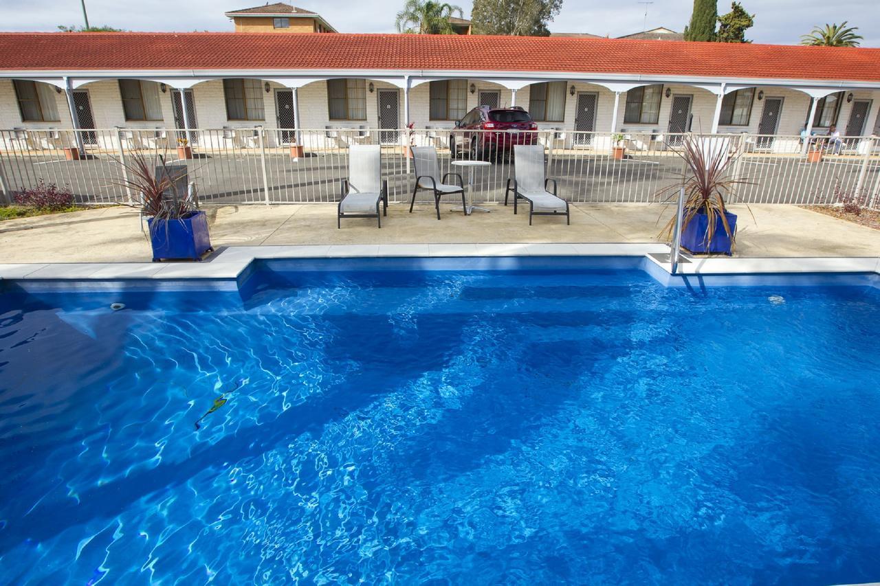 Tuncurry Beach Motel Екстериор снимка
