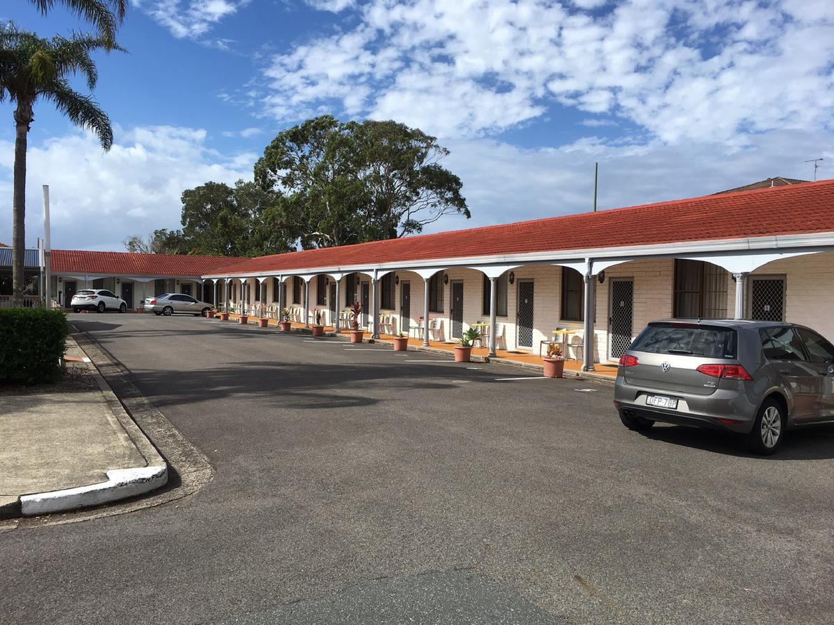 Tuncurry Beach Motel Екстериор снимка