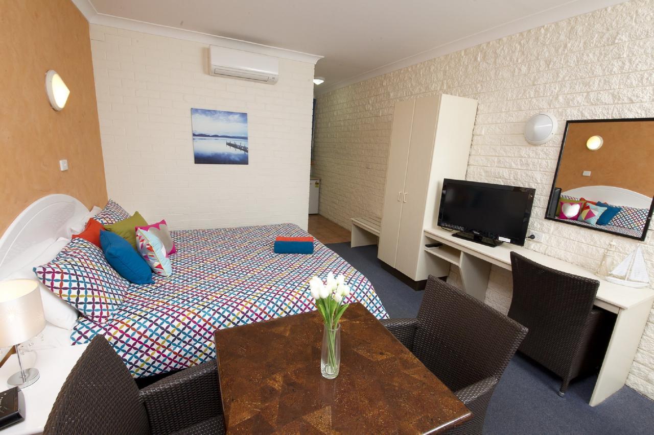 Tuncurry Beach Motel Екстериор снимка