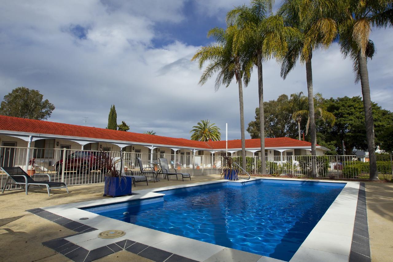 Tuncurry Beach Motel Екстериор снимка