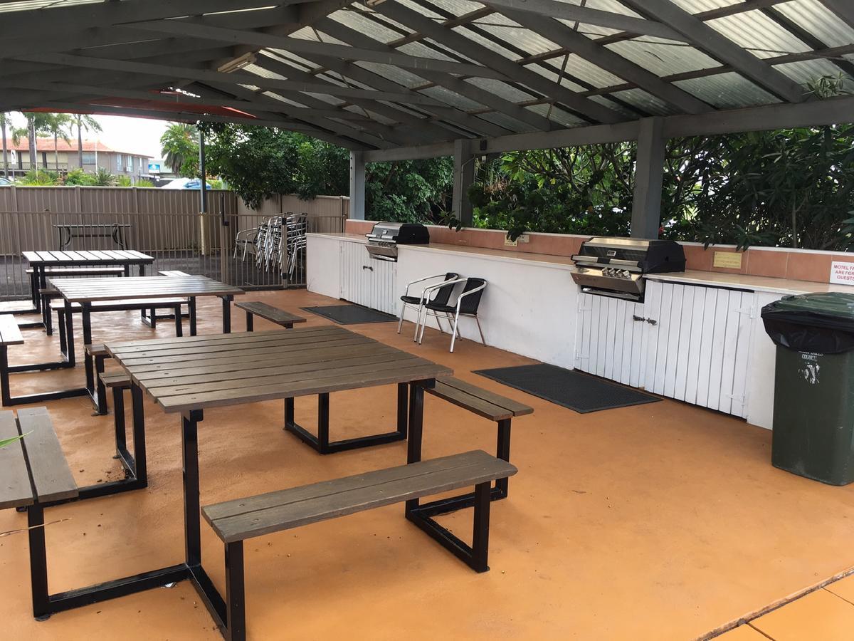 Tuncurry Beach Motel Екстериор снимка