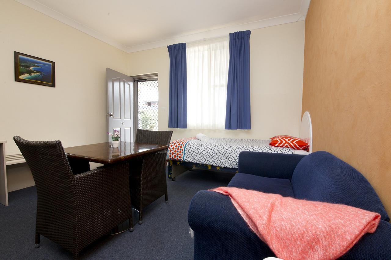 Tuncurry Beach Motel Екстериор снимка