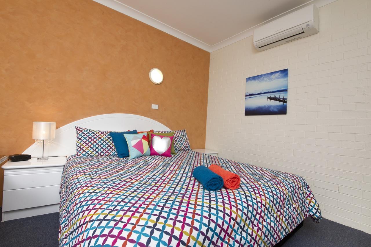 Tuncurry Beach Motel Екстериор снимка