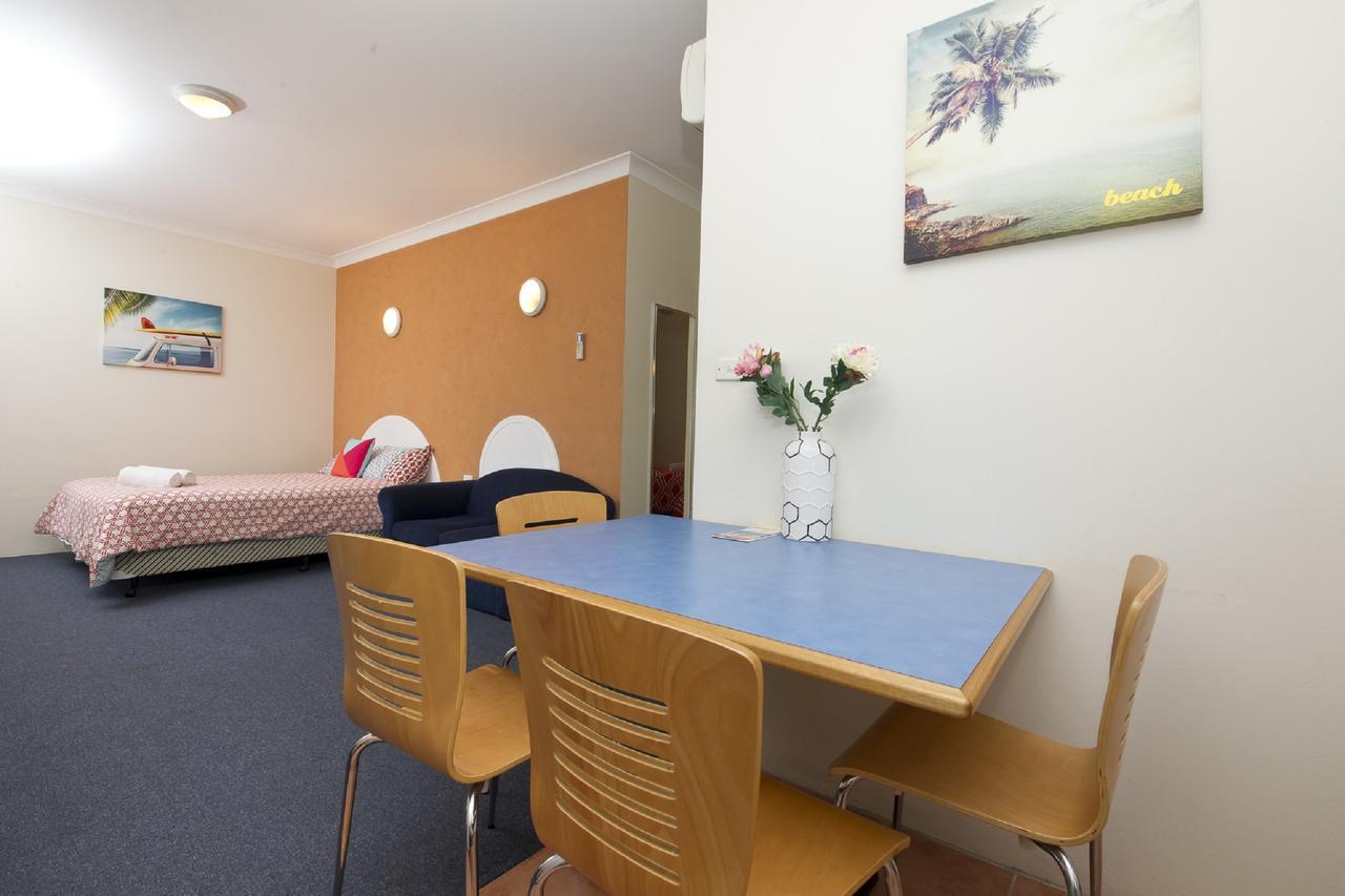 Tuncurry Beach Motel Екстериор снимка