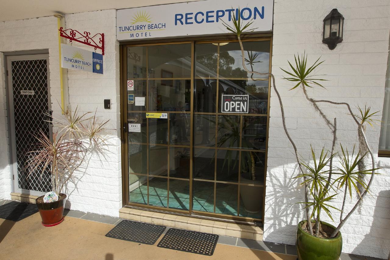 Tuncurry Beach Motel Екстериор снимка